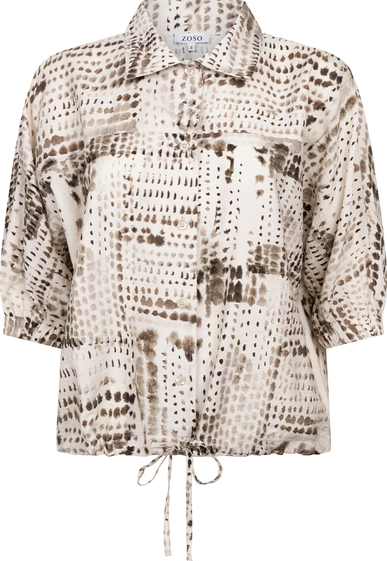 Zoso Blouse Barbara Beige