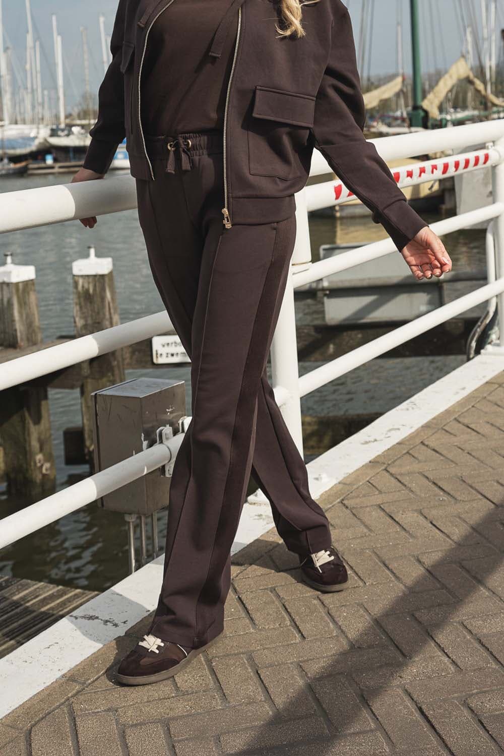 Zoso Broek Noa Bruin