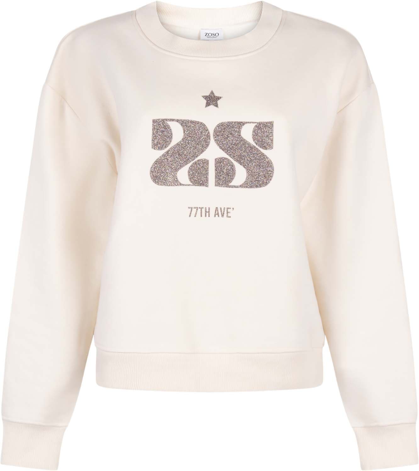 Zoso Sweater Glory Beige