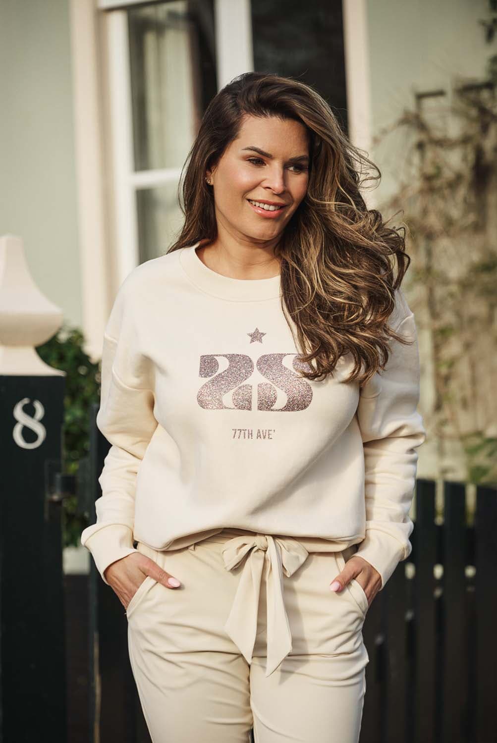 Zoso Sweater Glory Beige