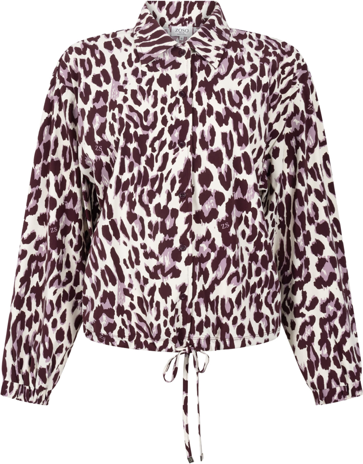 Zoso Blouse Daphne Multi