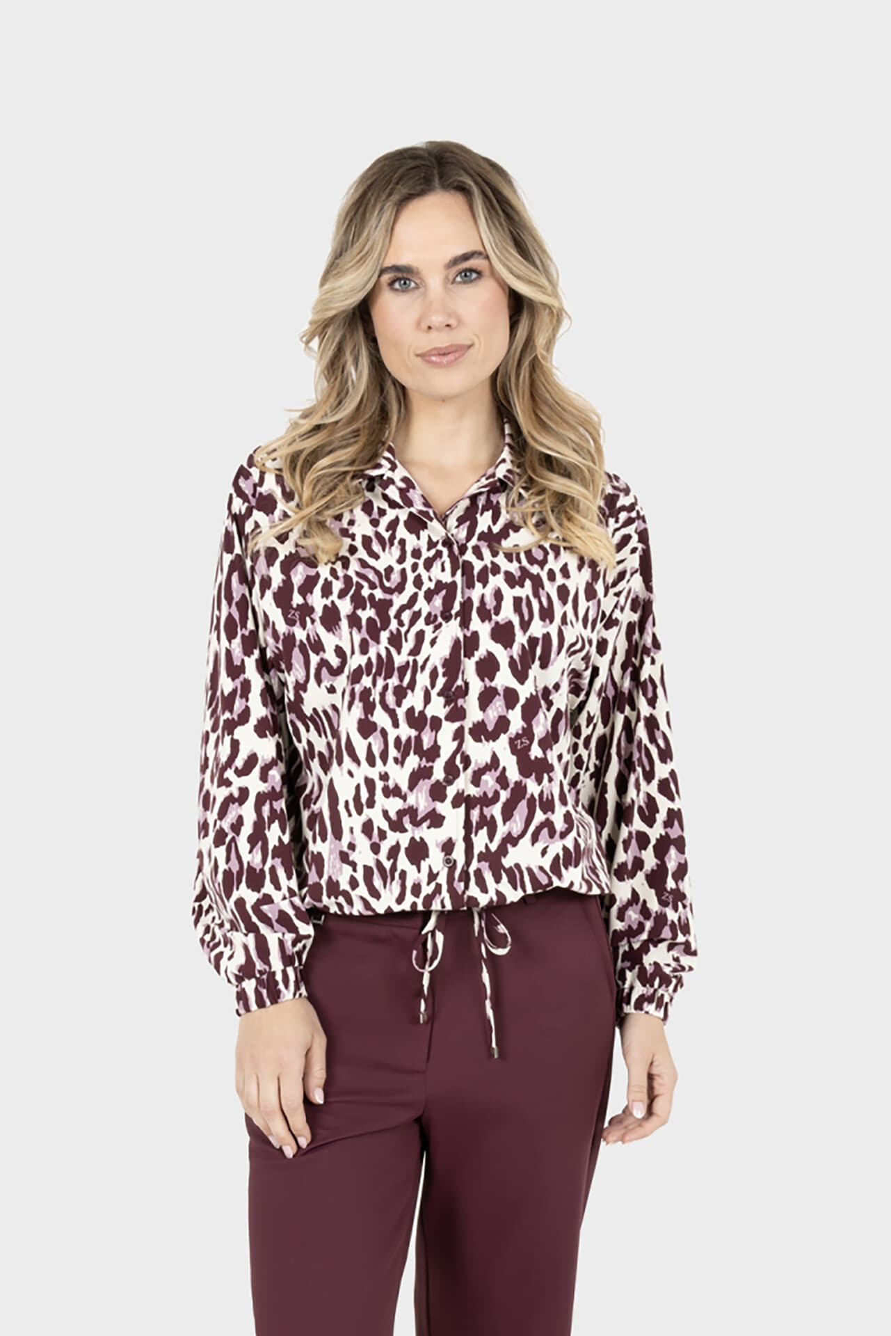 Zoso Blouse Daphne Multi