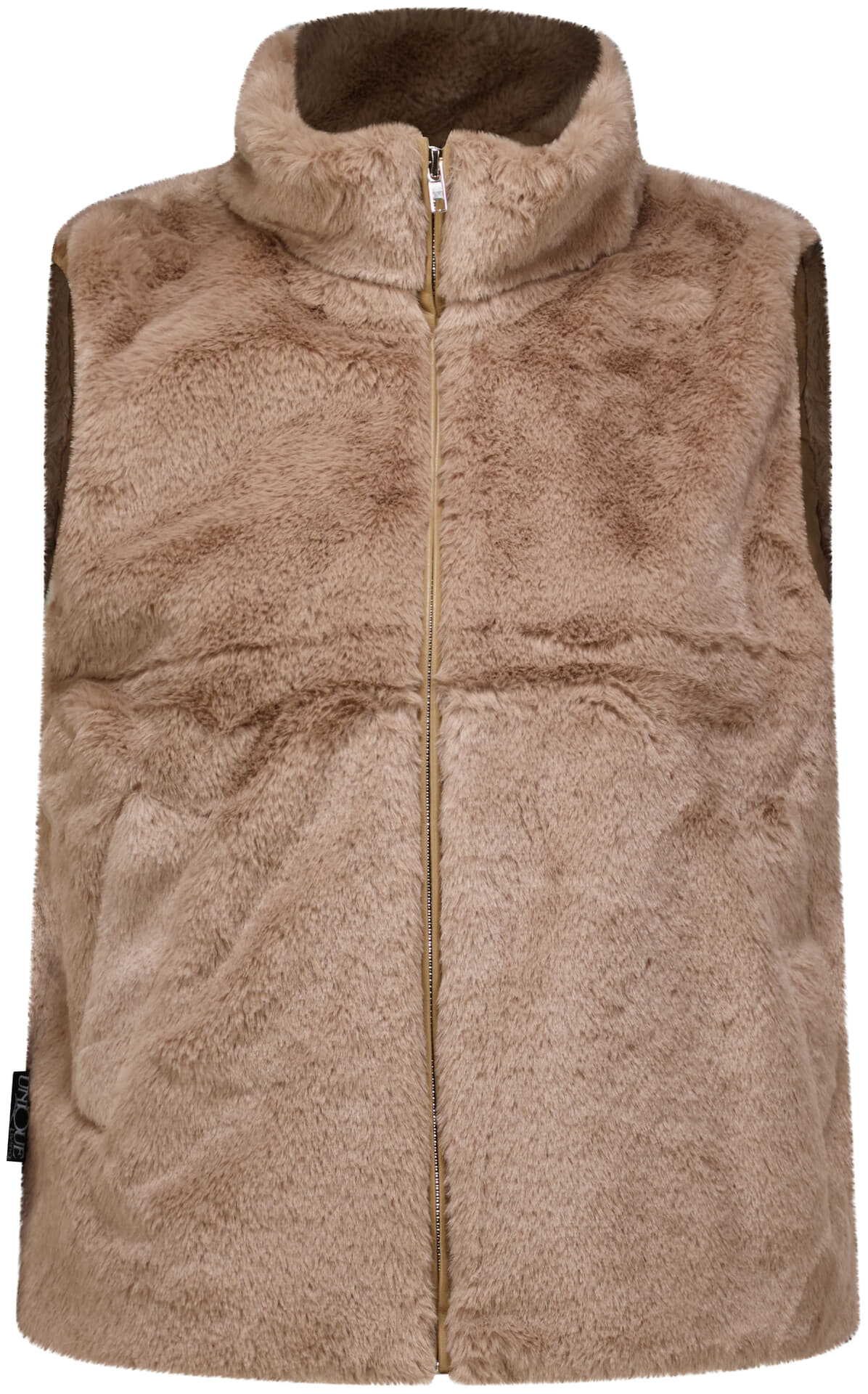Bodywarmer Beige