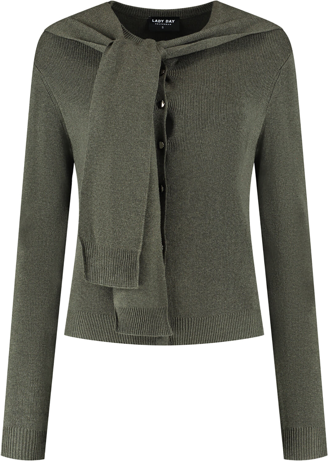 Lady Day Trui Jules Groen