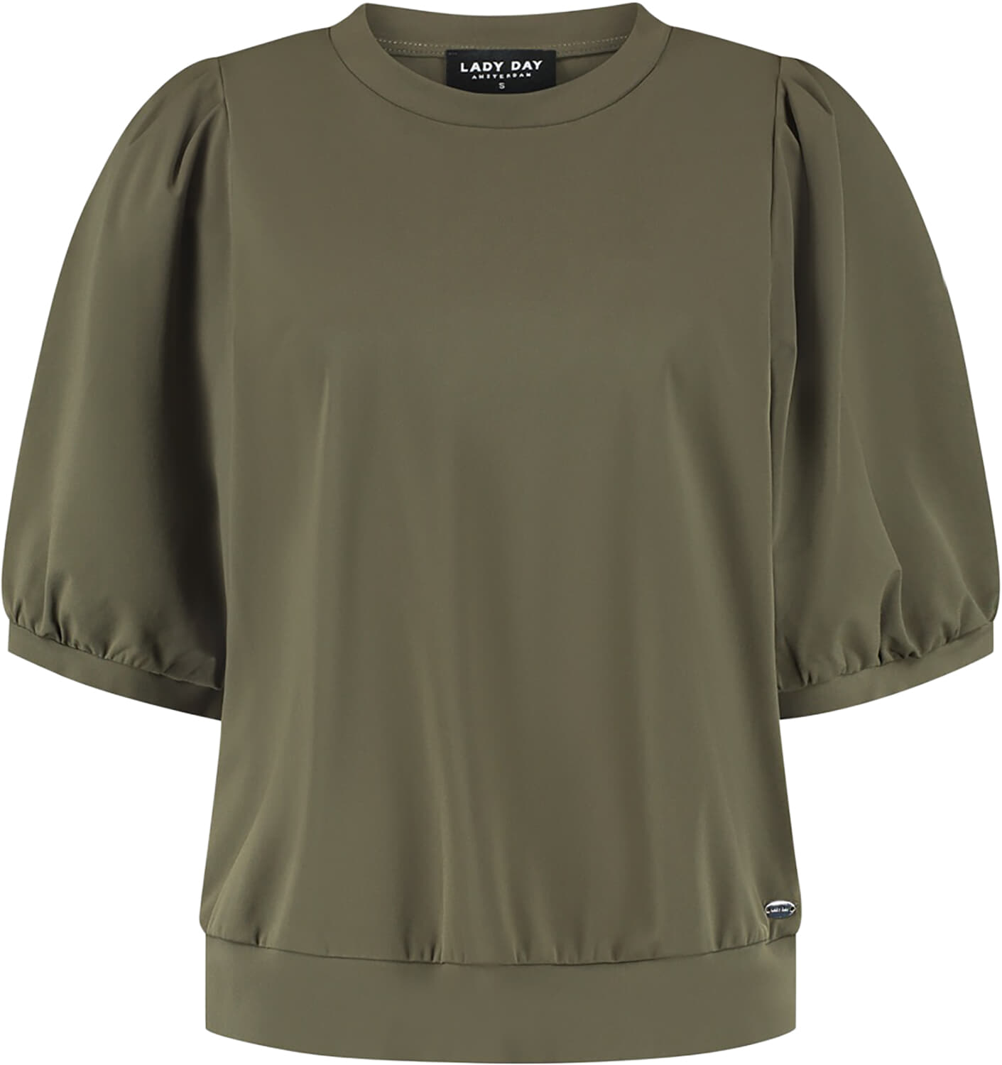 Lady Day Top Amie Groen