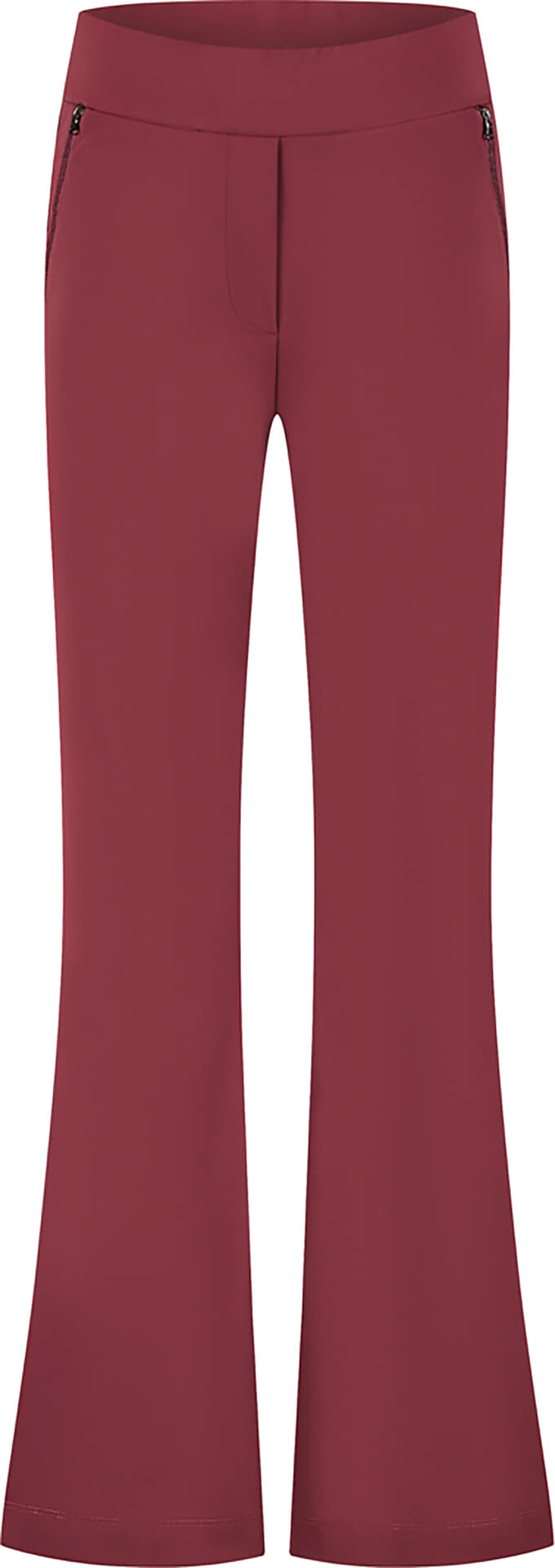 Lady Day Broek Maddy Bordeaux Rood