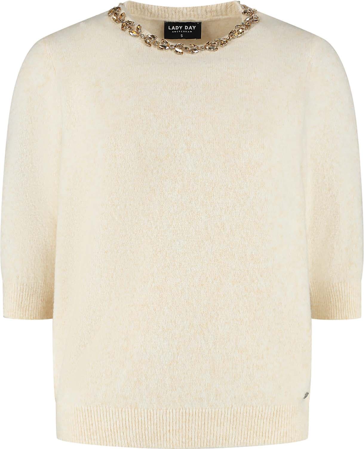 Lady Day Trui Aveline Beige