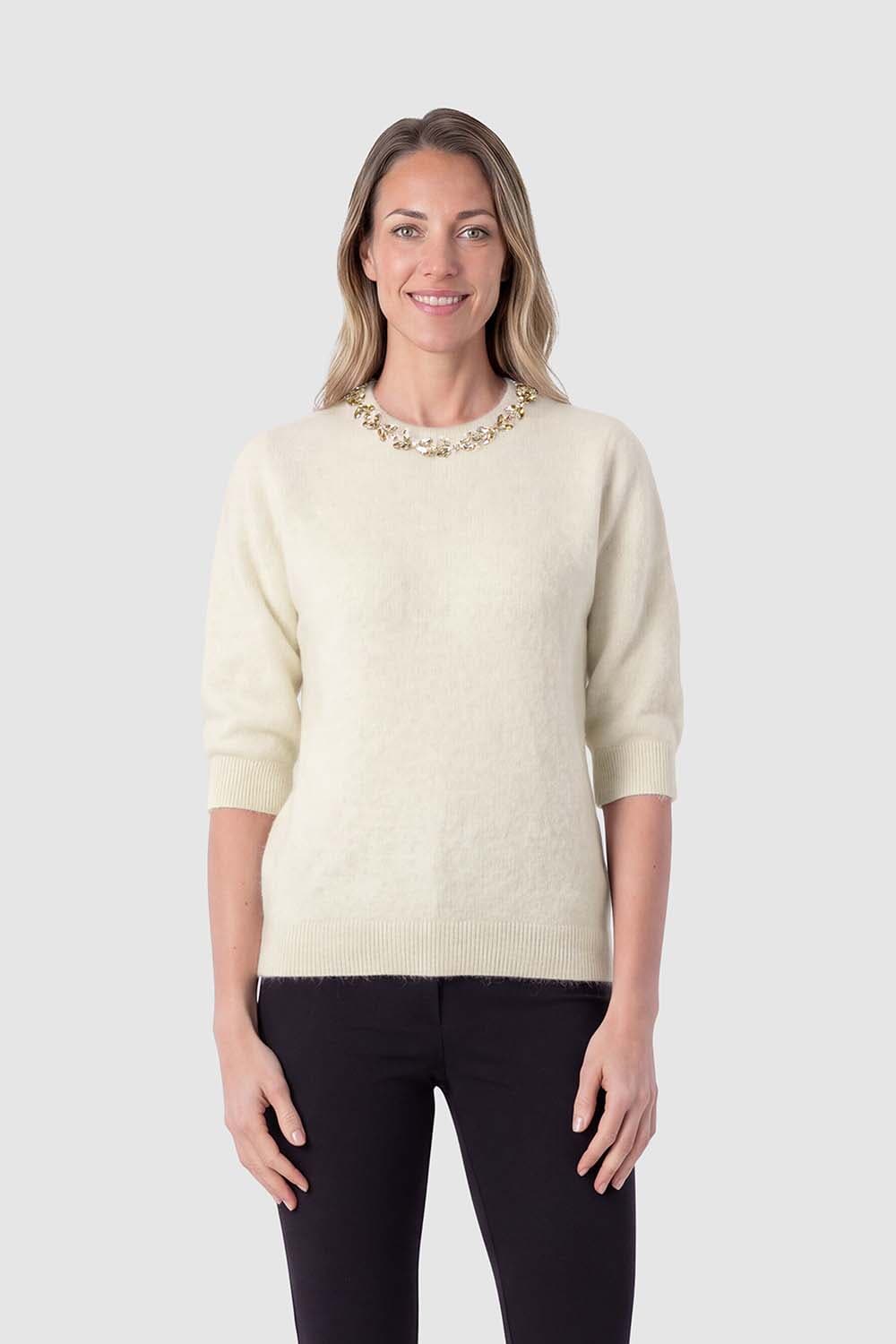 Lady Day Trui Aveline Beige