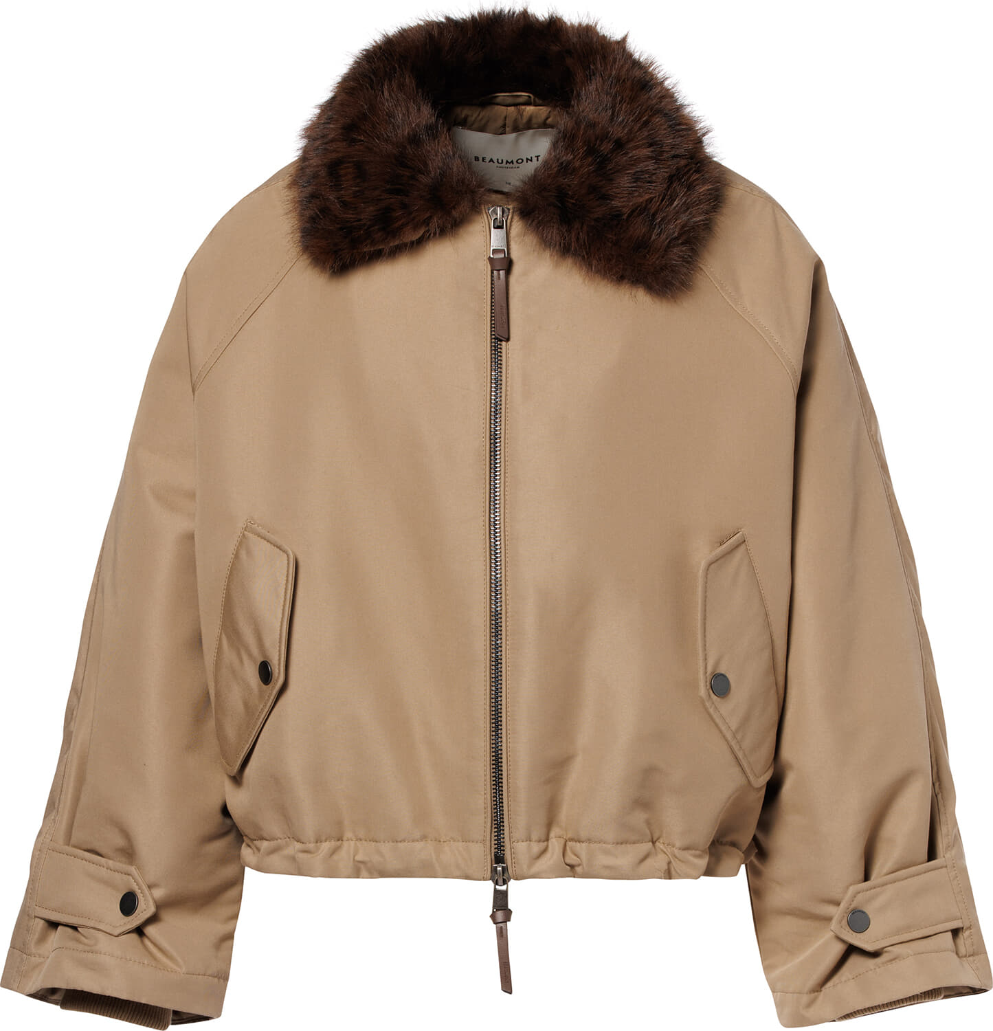 Beaumont Jas Dina Taupe