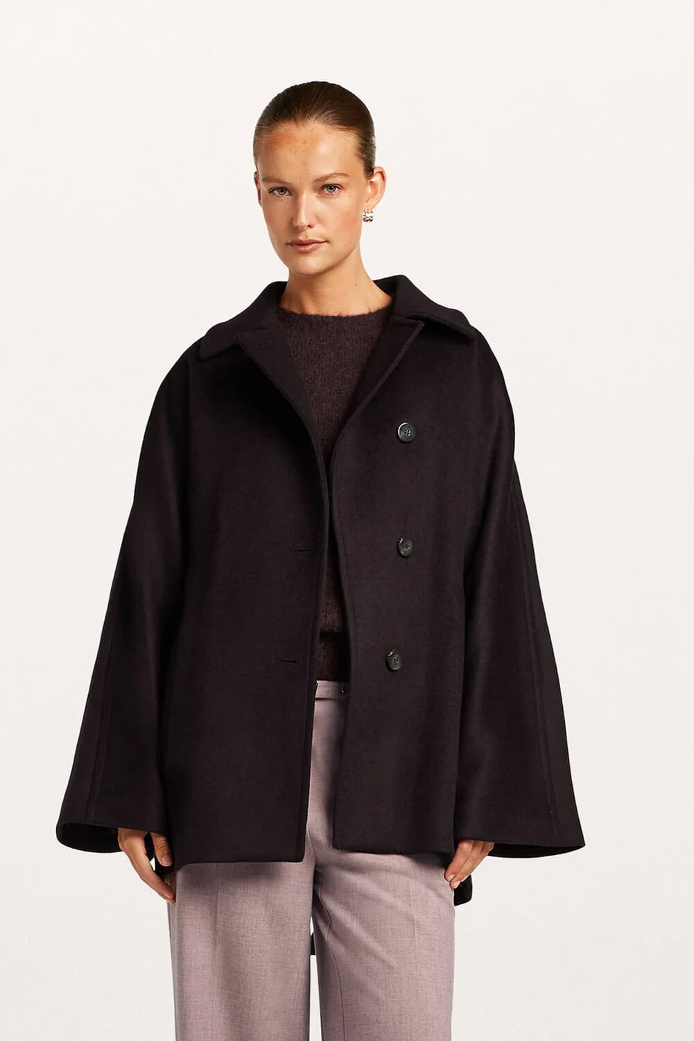 Beaumont Jas Elya Bordeaux Rood