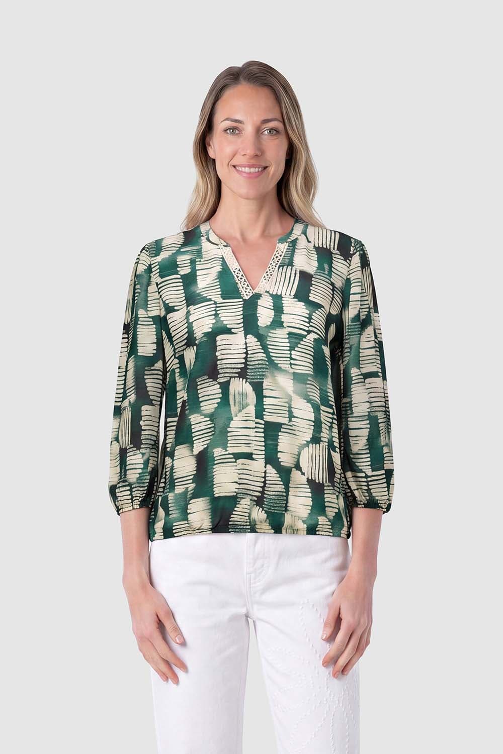 Enjoy Top Groen