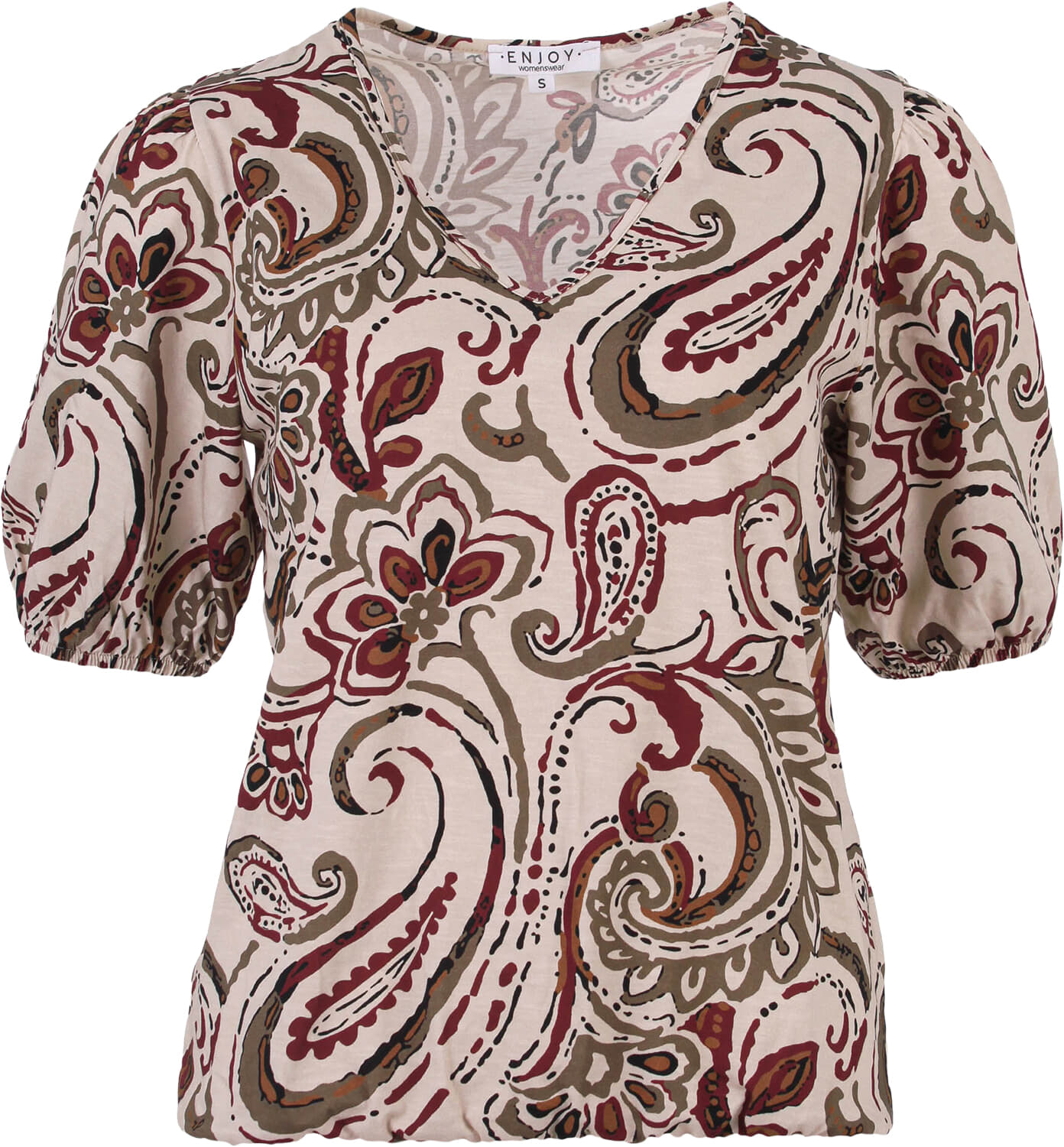 Enjoy Top Beige