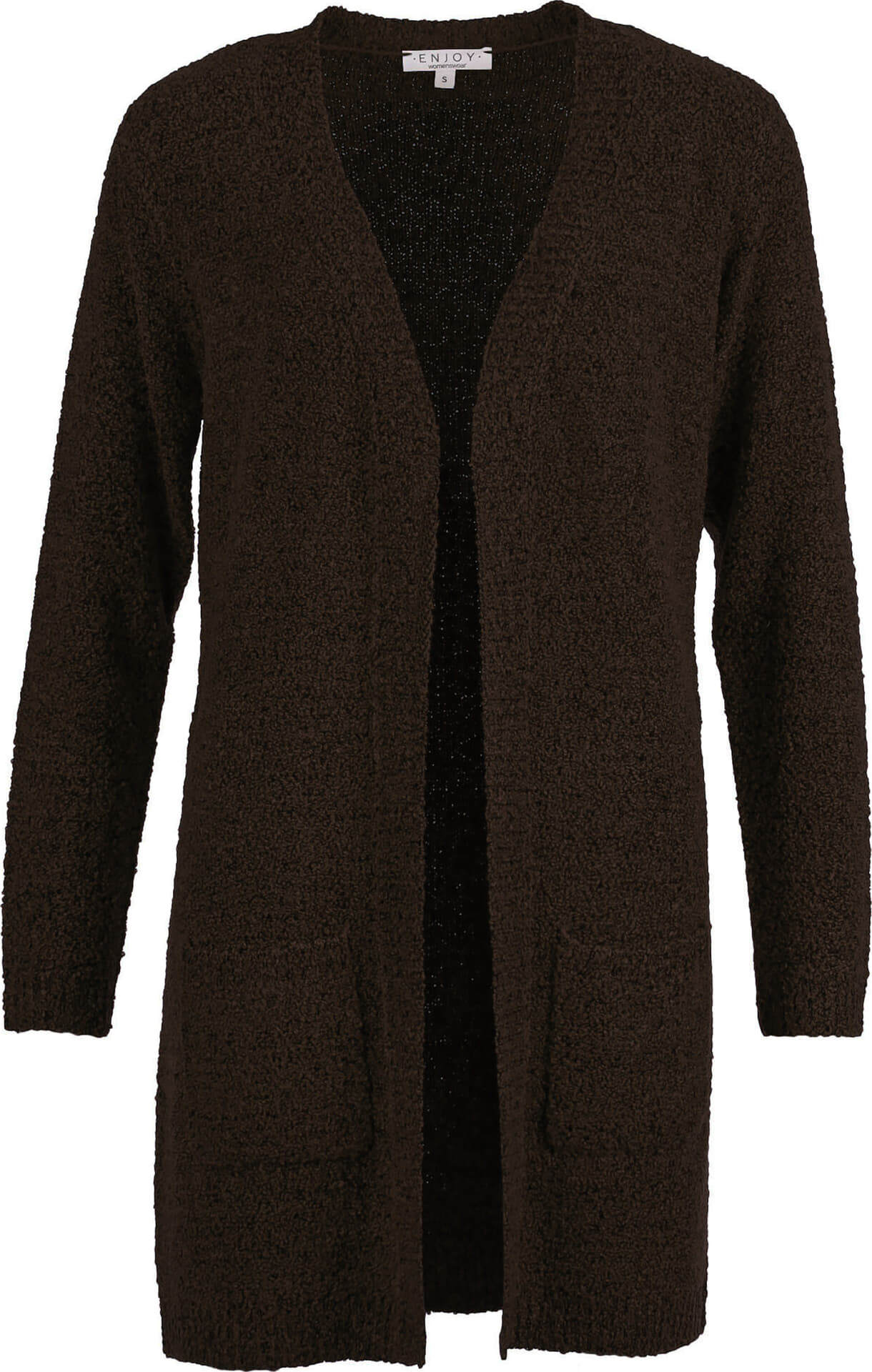 Enjoy Vest  Bruin