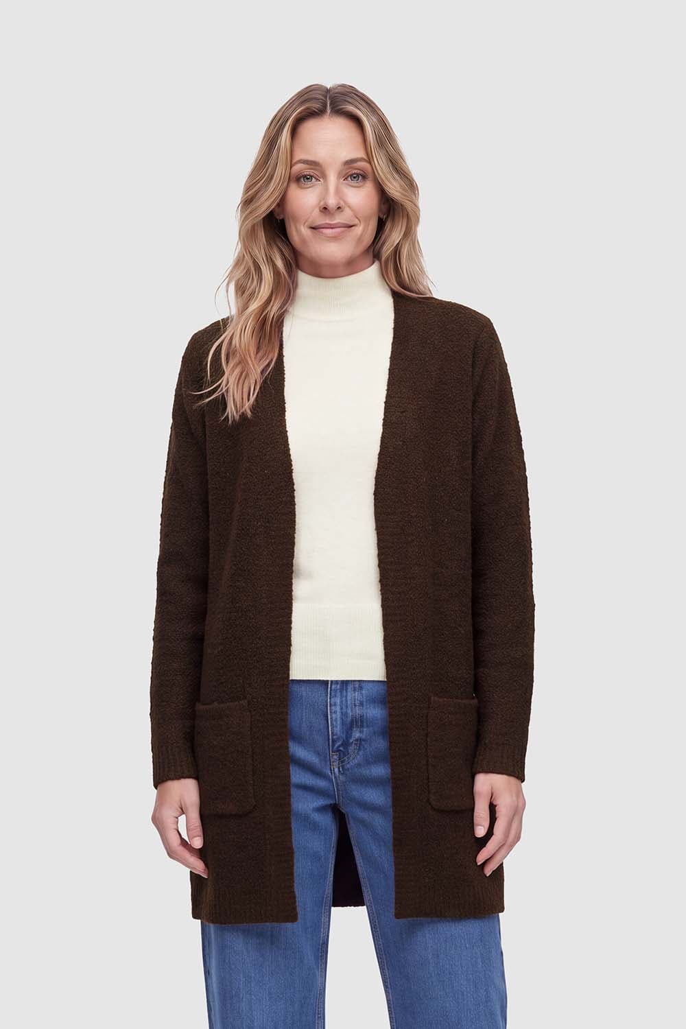 Enjoy Vest  Bruin