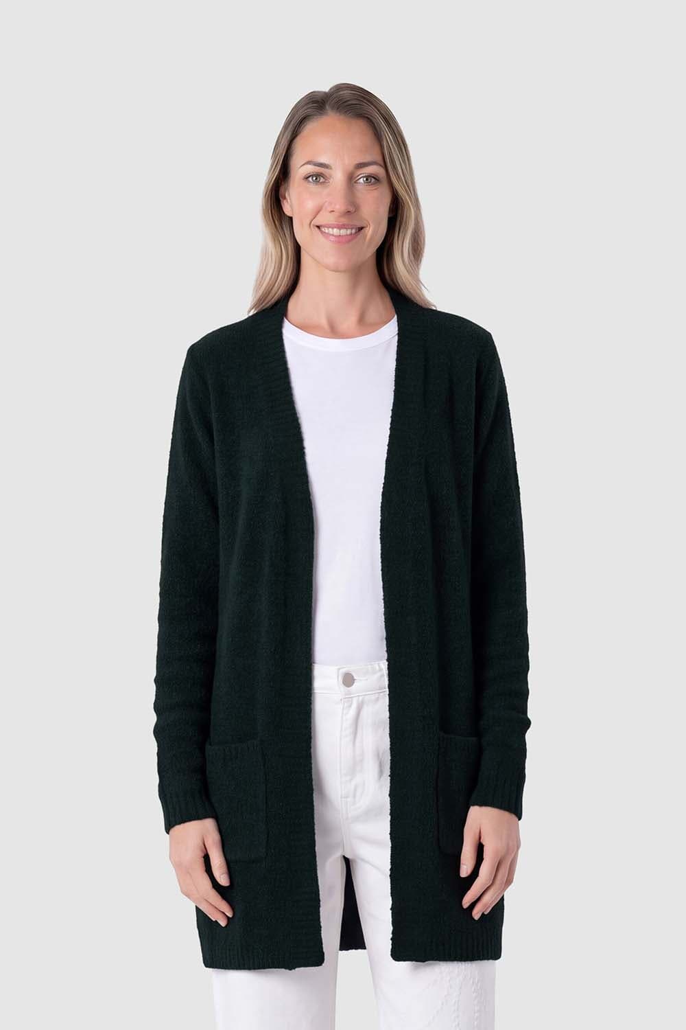 Enjoy Vest  Groen