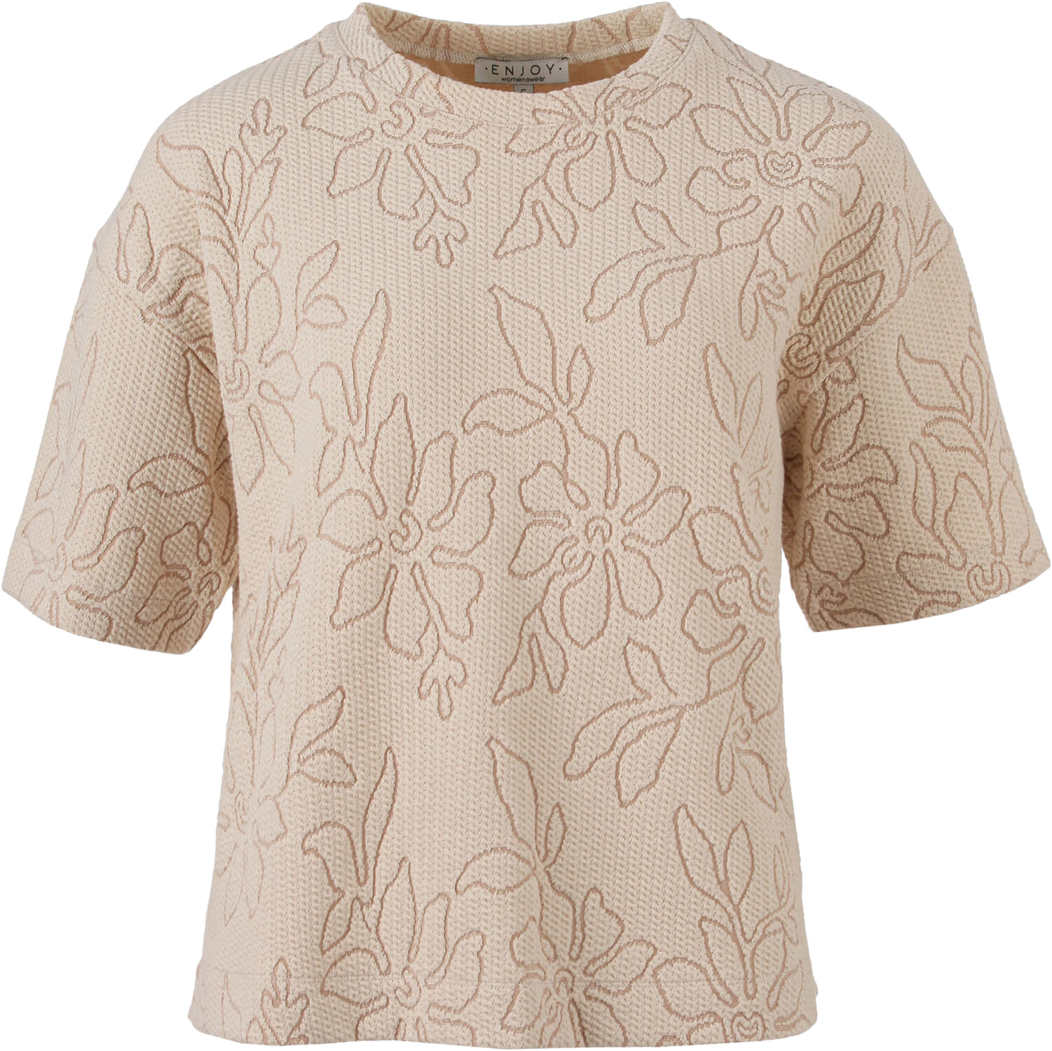 Enjoy Top Beige