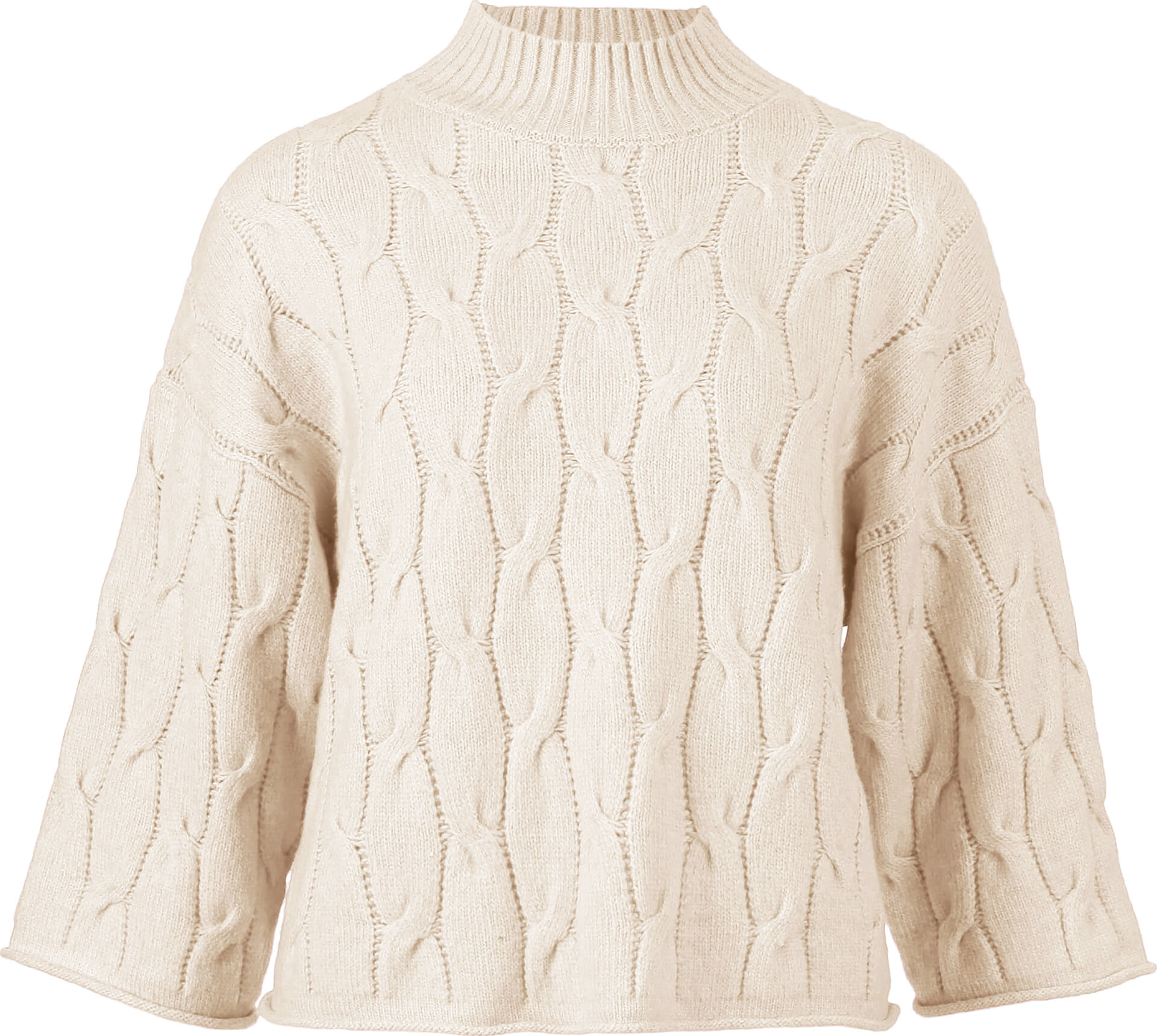Enjoy Trui Beige