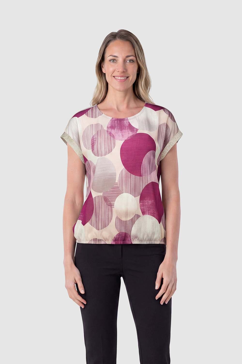 Enjoy Top Bordeaux Rood