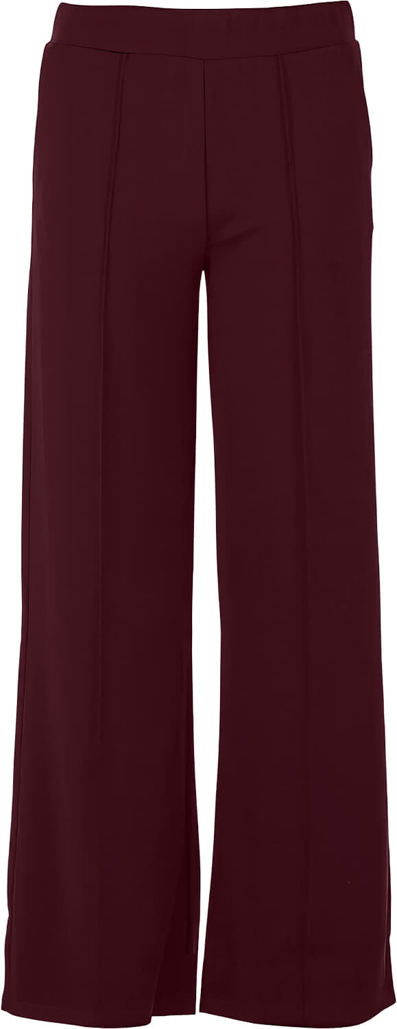 Enjoy Pantalon Bordeaux Rood
