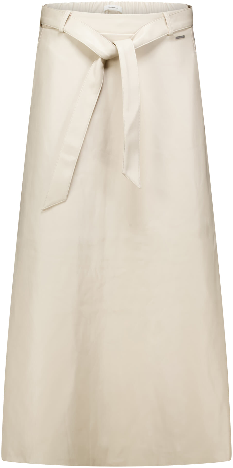 Rino & Pelle Rok Chelsea Faux leather with belt Beige
