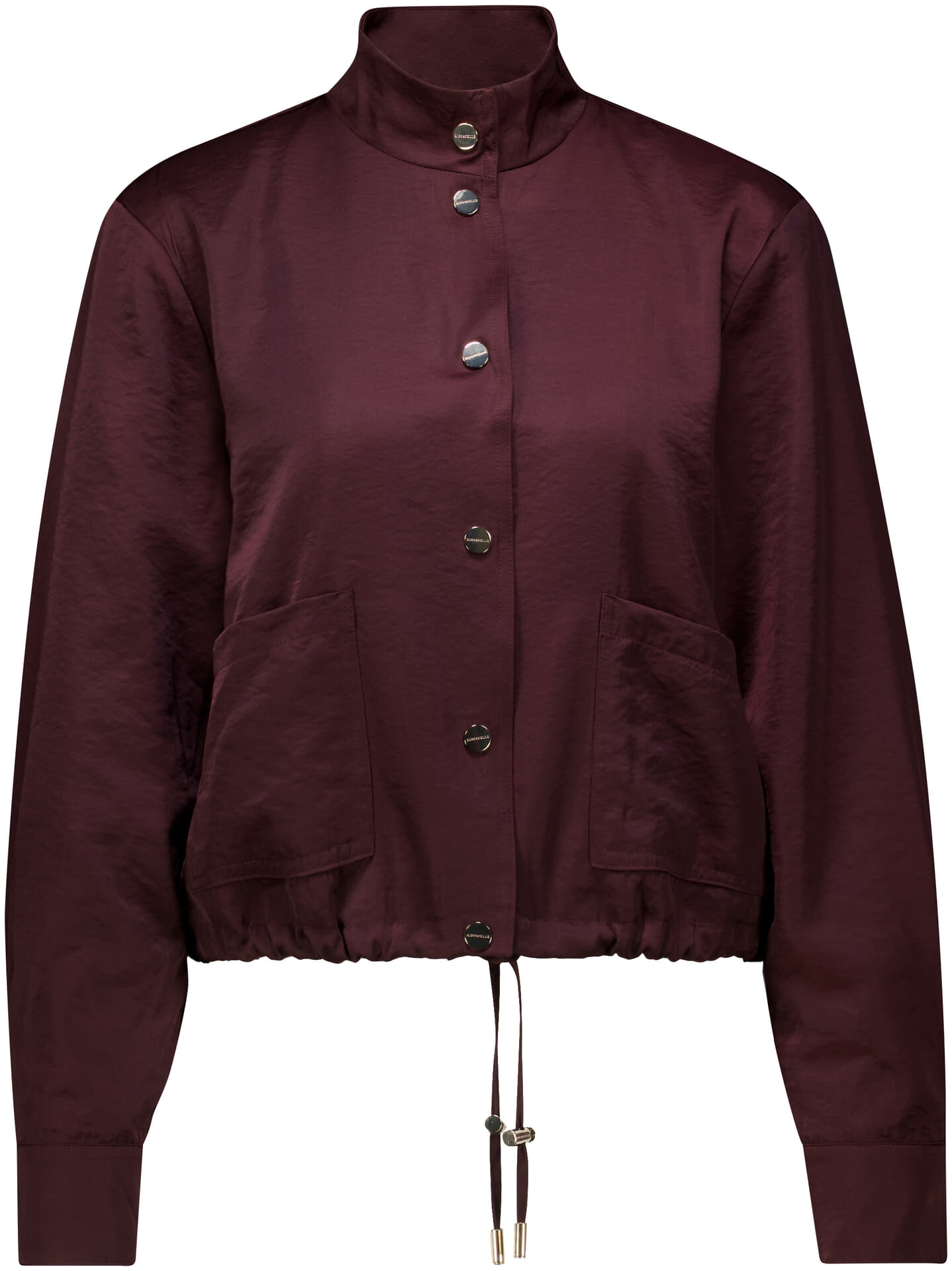 Rino & Pelle Blouson Jasje Gea Bordeaux Rood