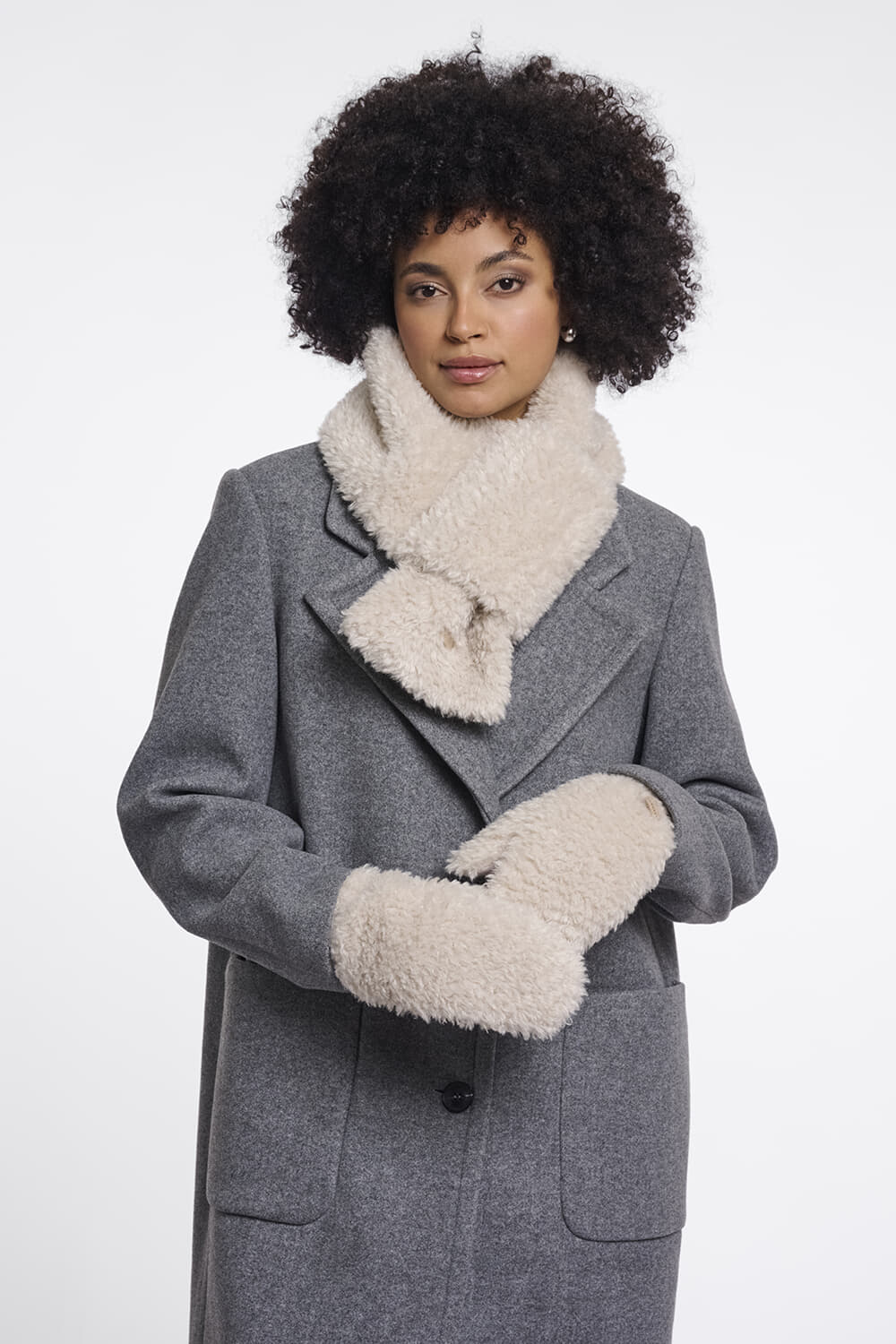 Rino & Pelle Wanten Rin Beige
