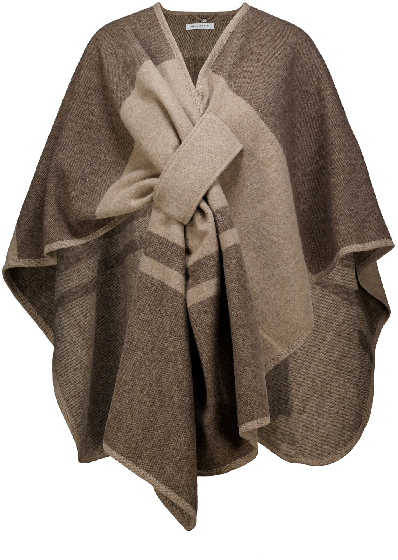 Rino & Pelle Cape Levi Taupe