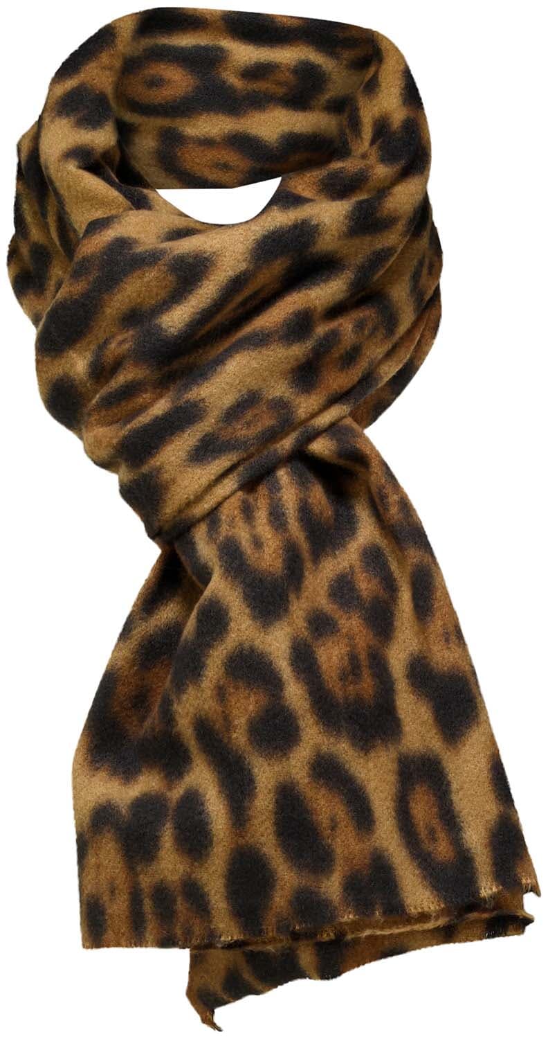 Rino & Pelle Sjaal Hutton  Camel