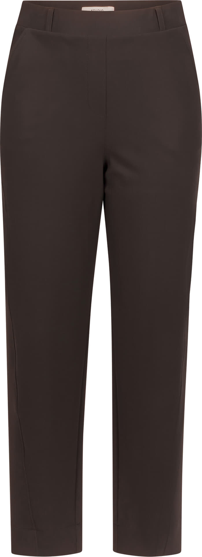 Studio Anneloes Broek Marlise Barrel Bruin