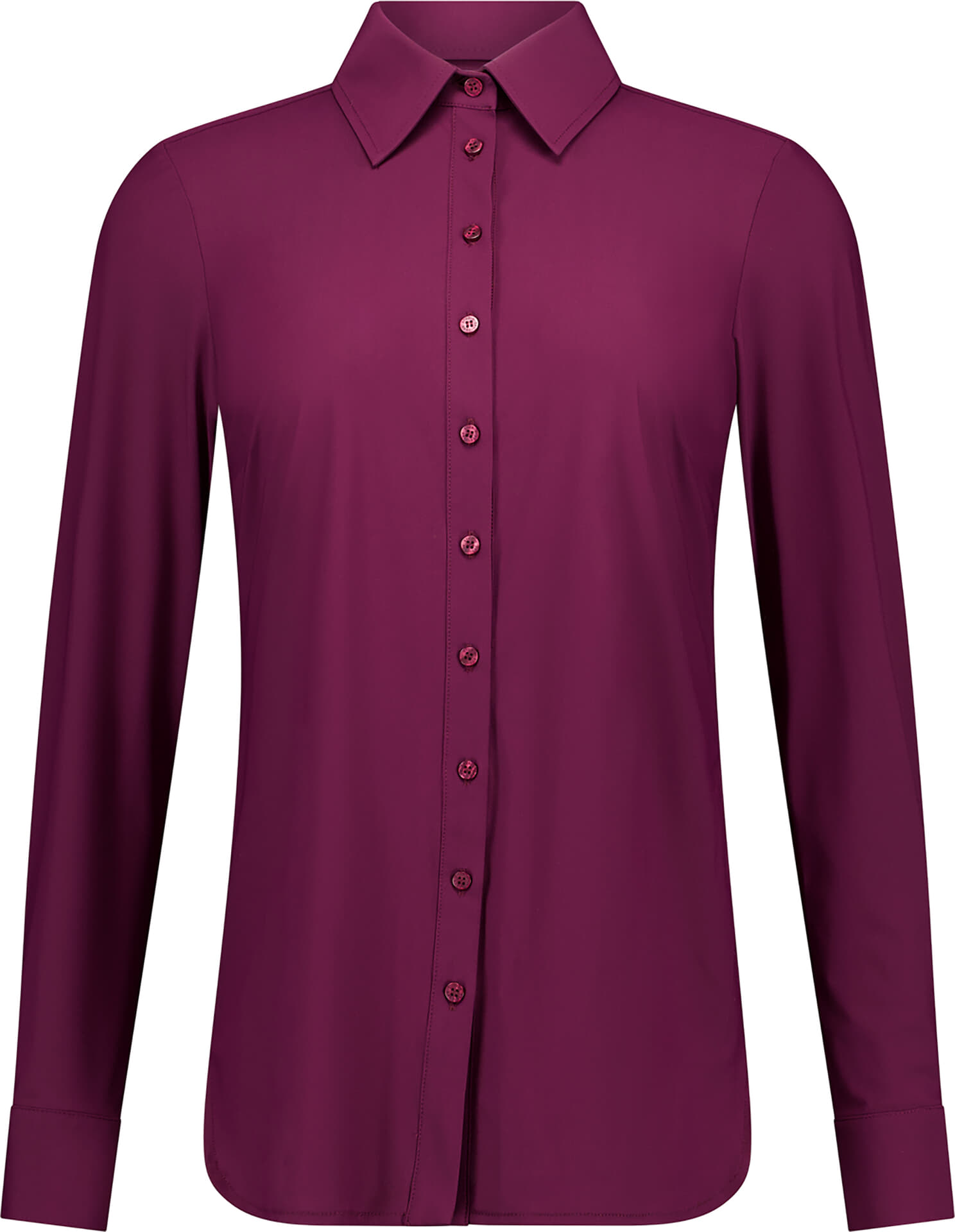 Studio Anneloes Blouse Poppy Paars
