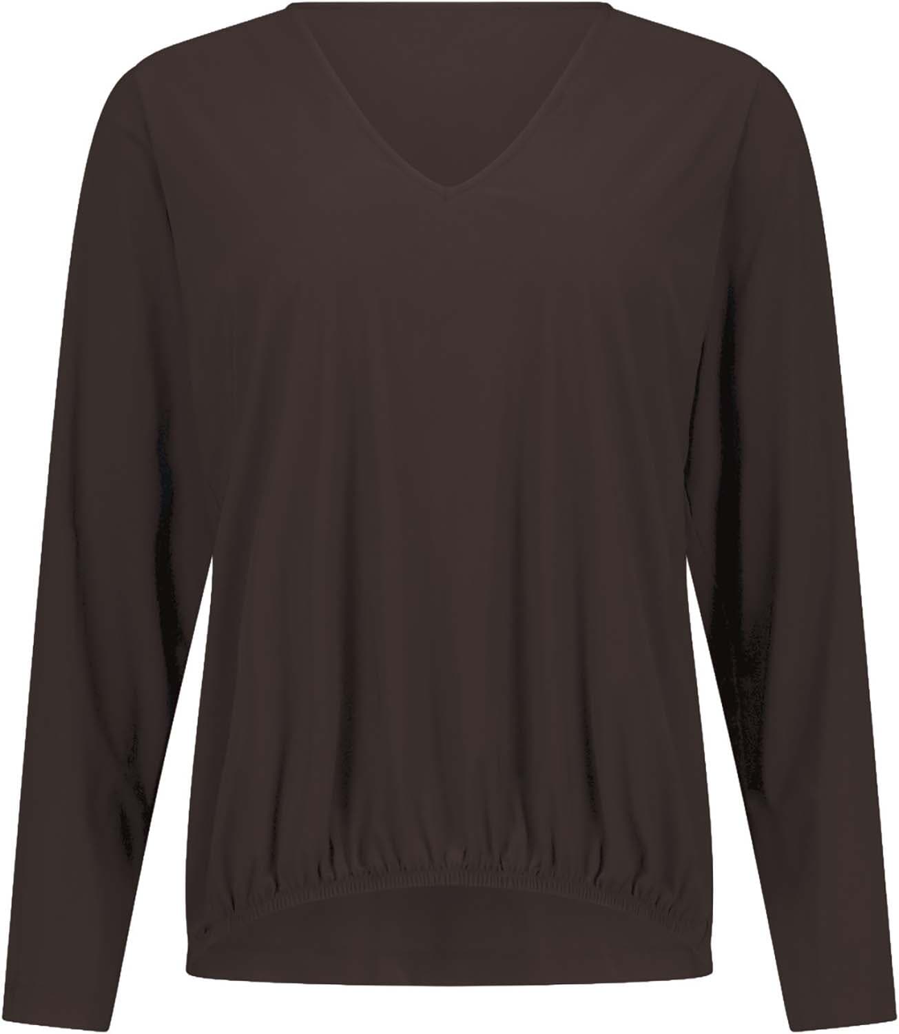 Studio Anneloes Top Vicky Bruin