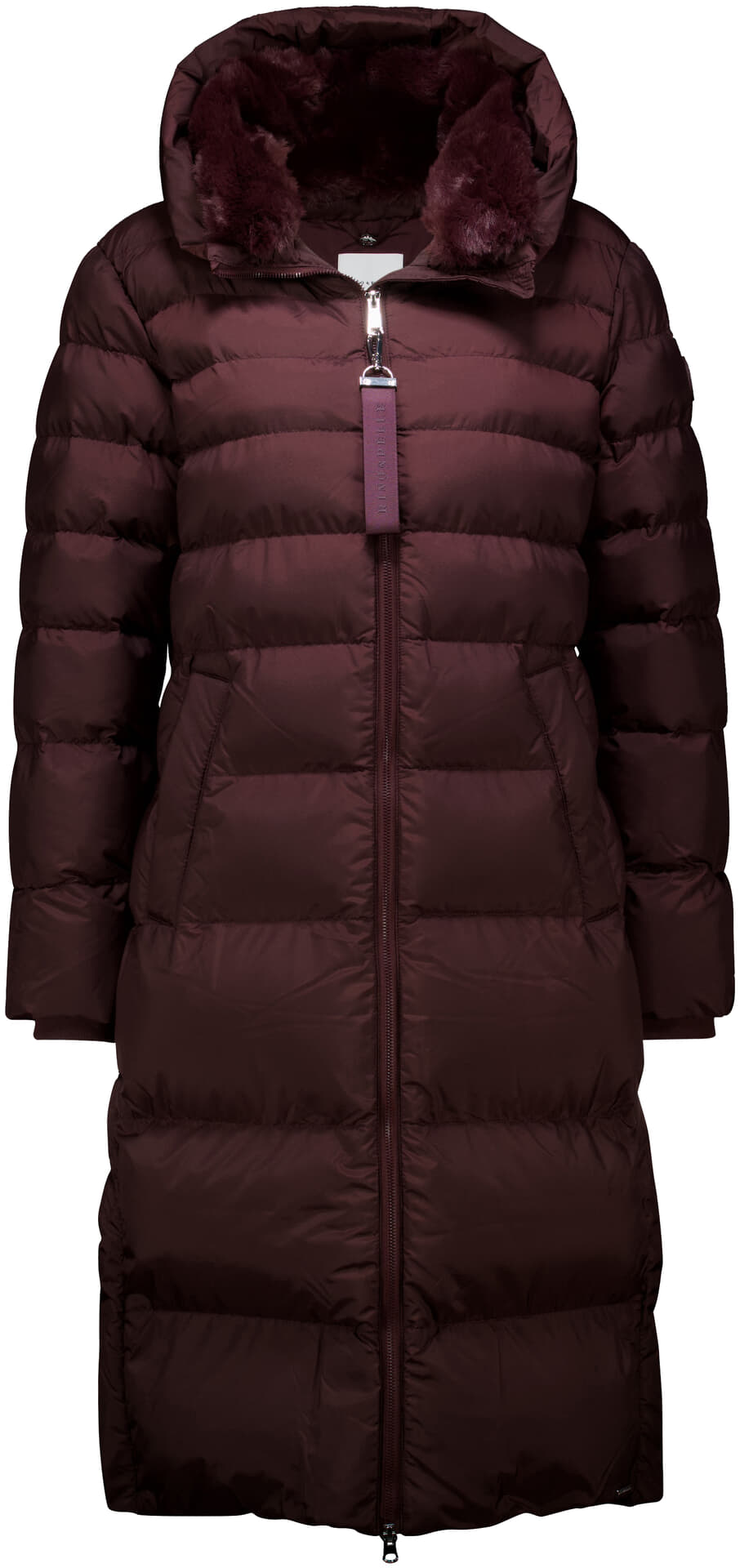Rino & Pelle Jas Hudson Bordeaux Rood