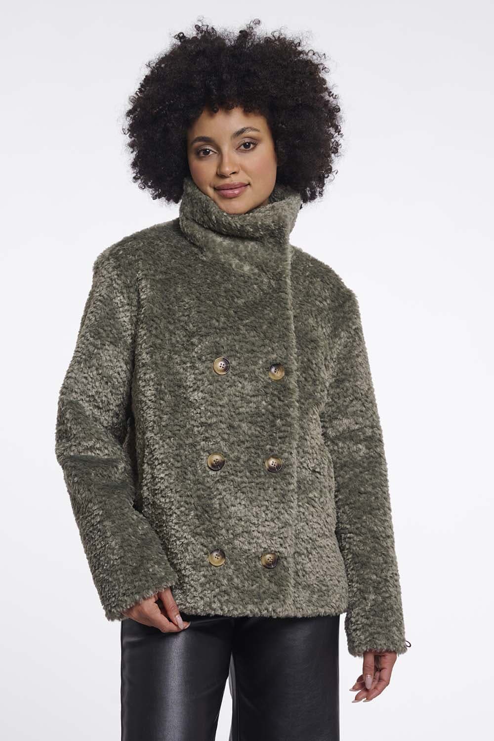Rino & Pelle Jas Brune Groen