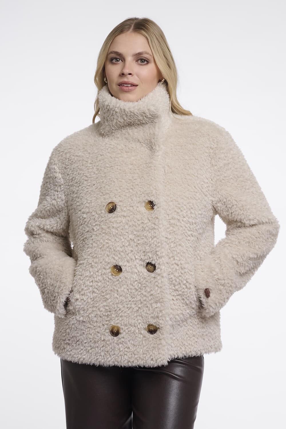 Rino & Pelle Jas Brune Beige