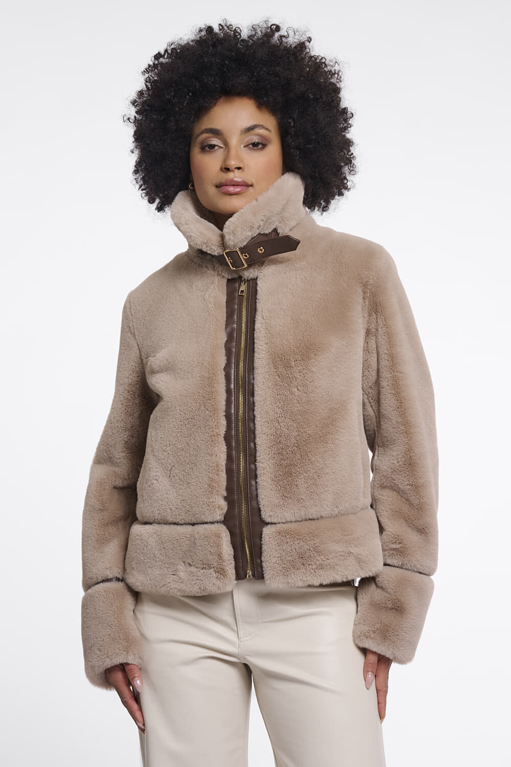 Rino & Pelle Jas Lambra Beige