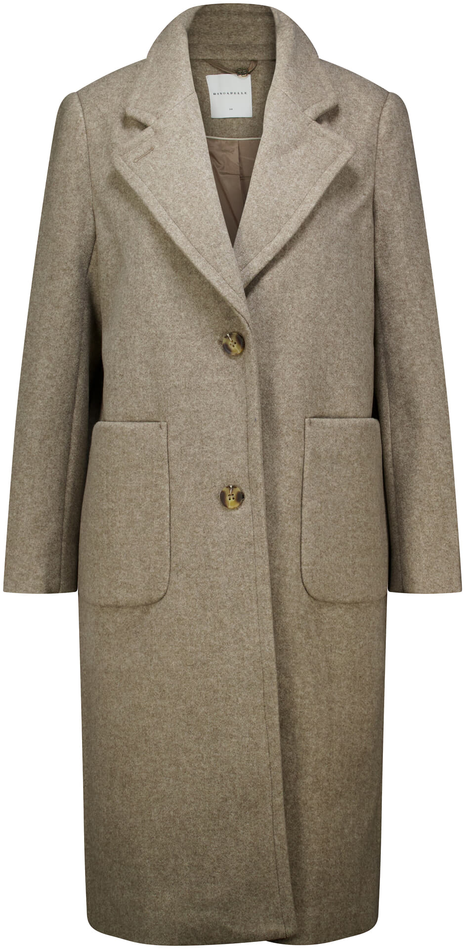 Rino & Pelle Jas Cecile Taupe