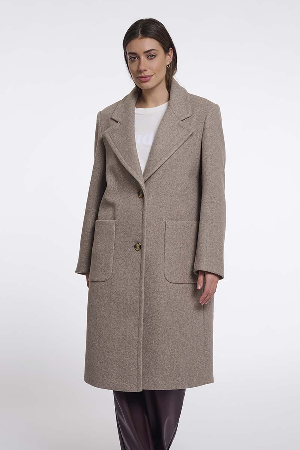 Rino & Pelle Jas Cecile Taupe