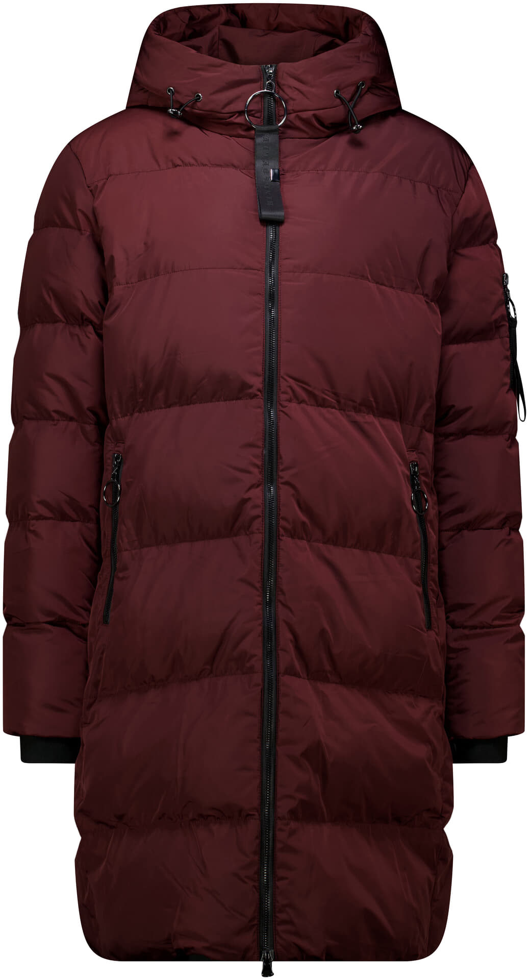 Rino & Pelle Jas Jade Bordeaux Rood