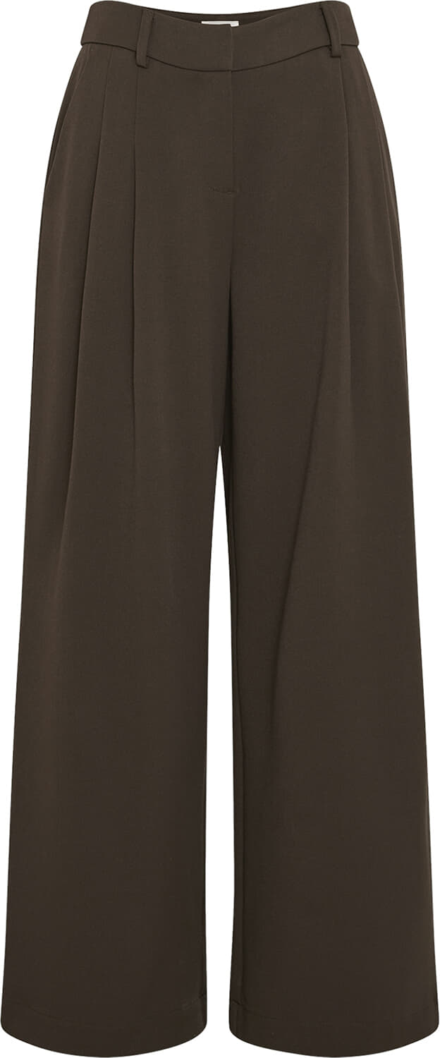 MSCH Copenhagen MSCHHenrika HW Pants Bruin