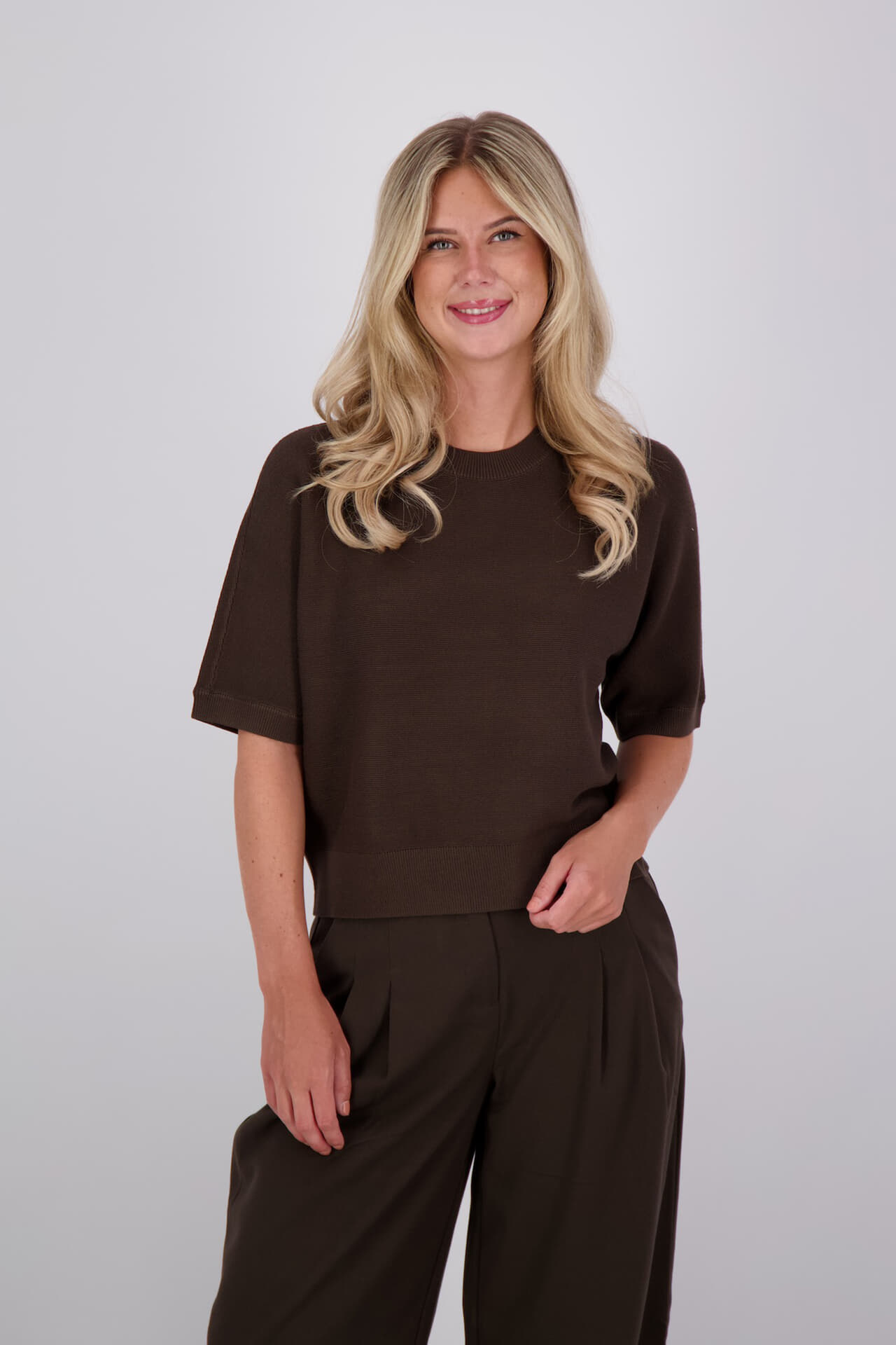 MSCH Copenhagen Pullover Thamira Bruin