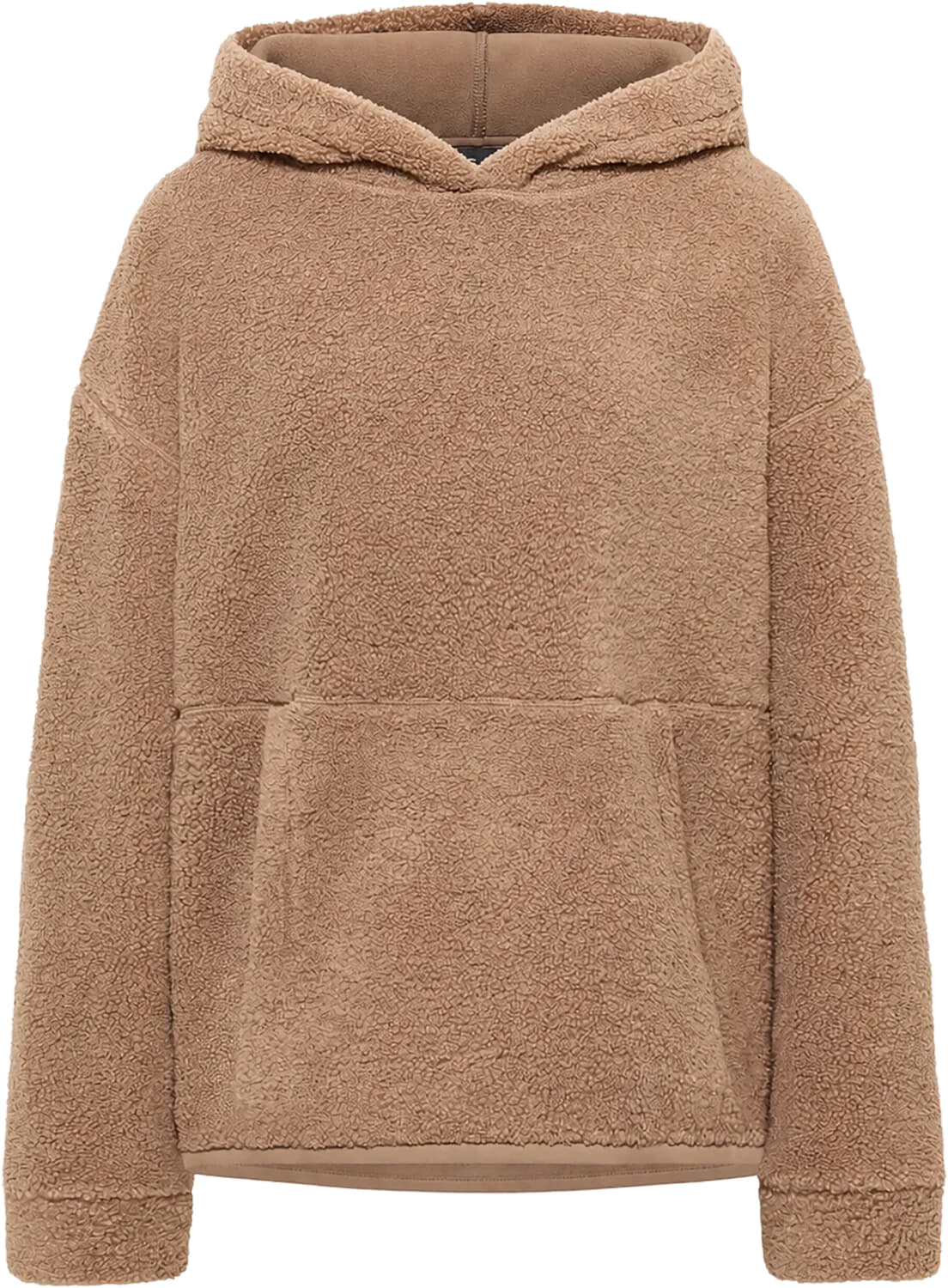 Elbsand Hoodie Nelia Bruin