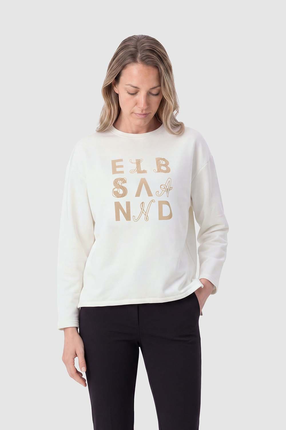 Elbsand Sweater Edna Off White