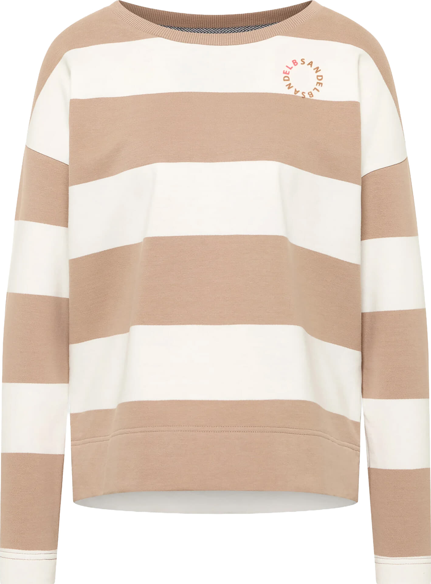 Elbsand Sweater Hilma Bruin