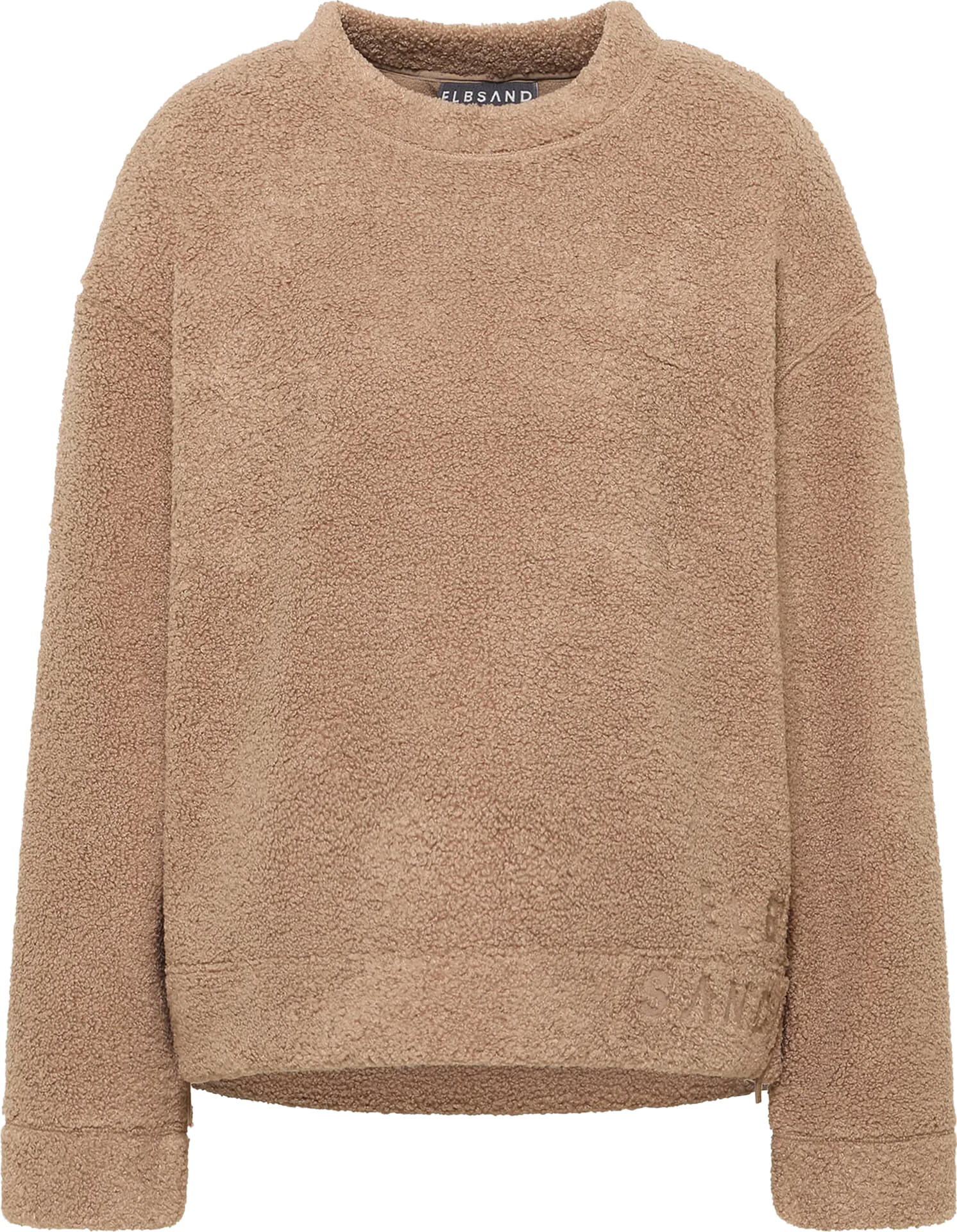 Elbsand Sweater Noore Bruin