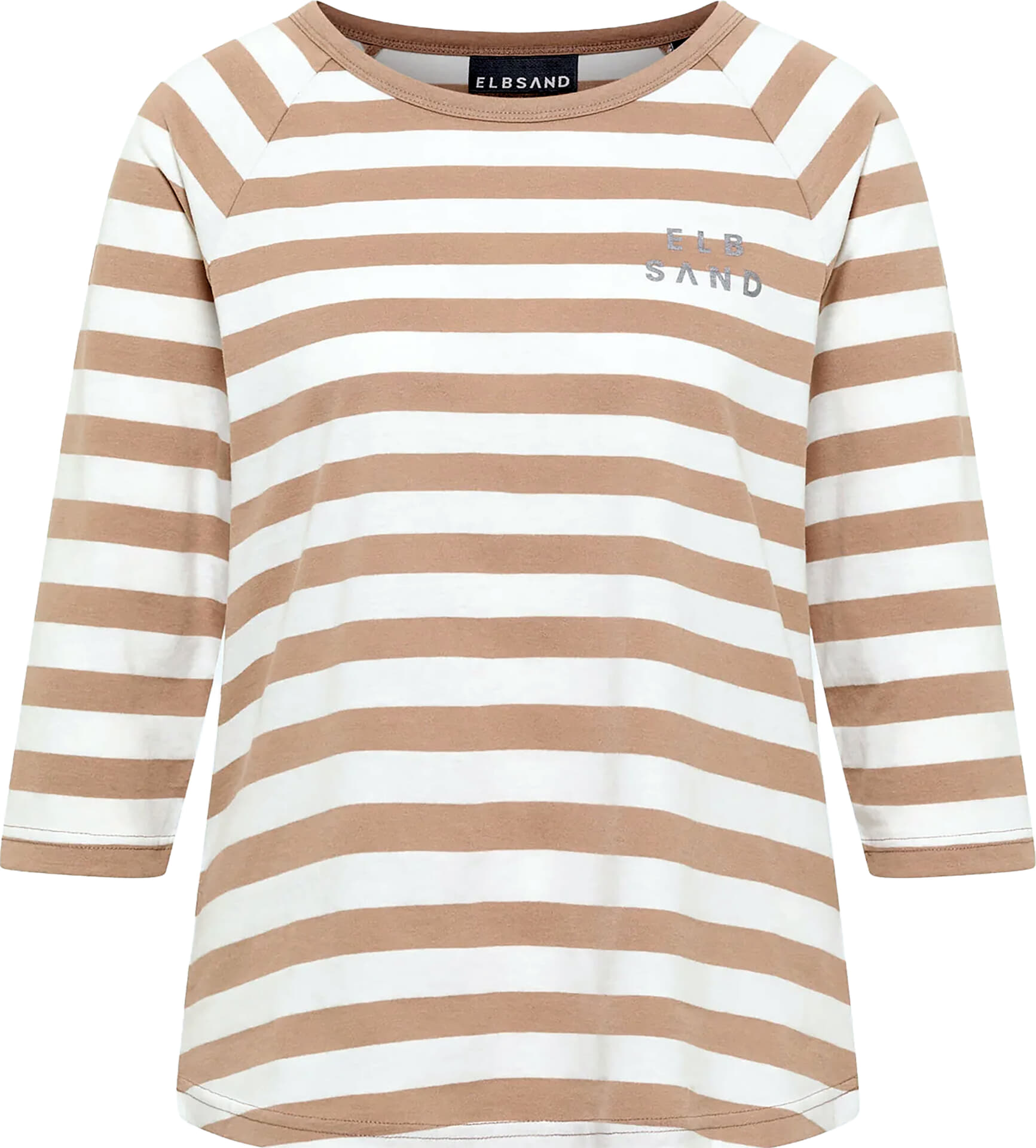 Elbsand T-shirt Celin Bruin