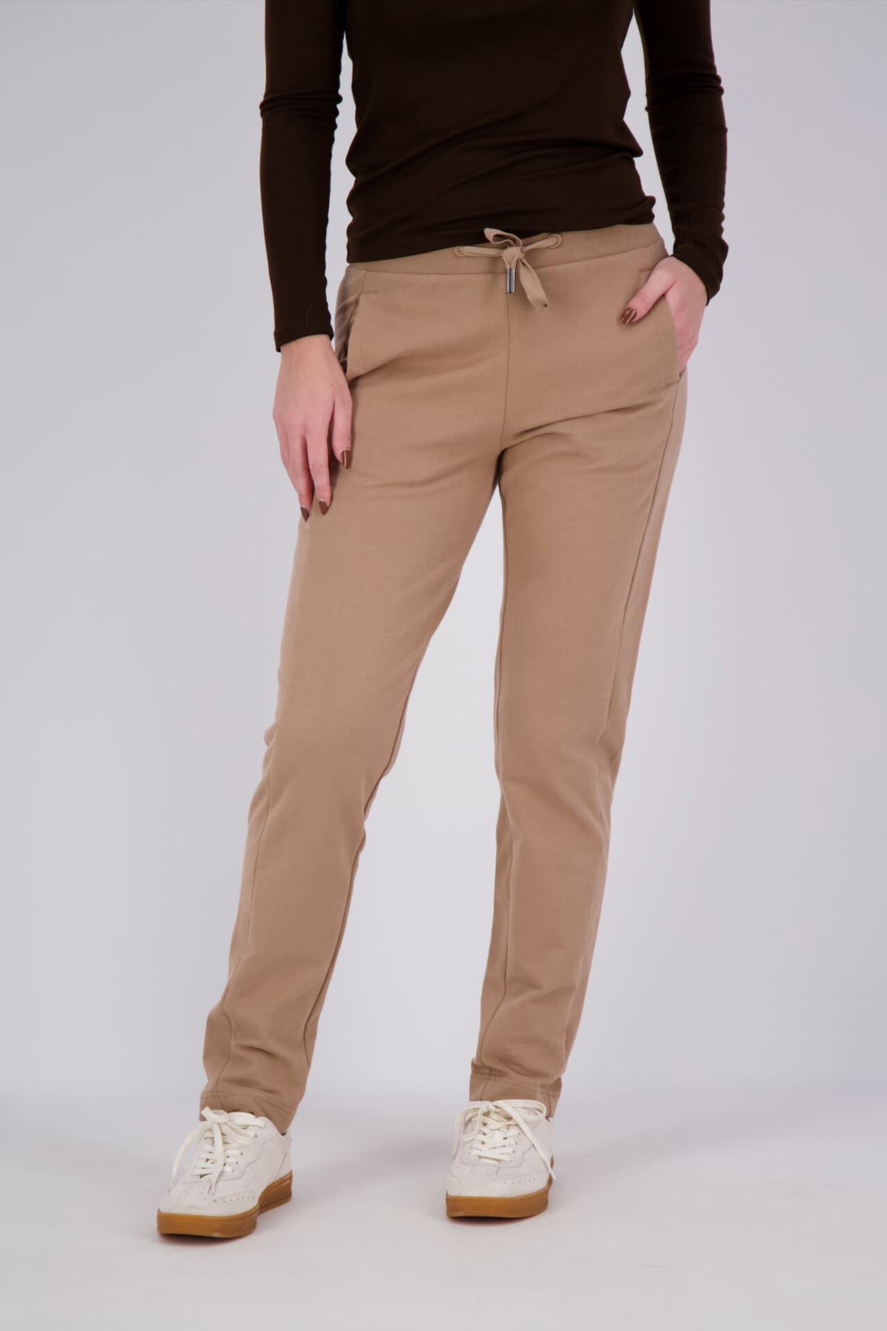 Elbsand Joggingbroek Briane Bruin