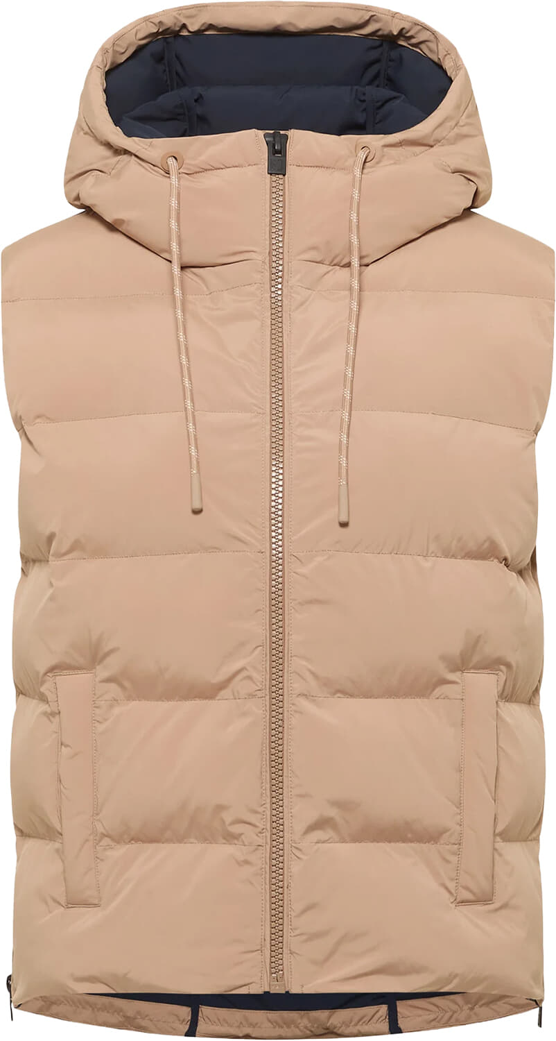 Elbsand Bodywarmer Tharu Bruin