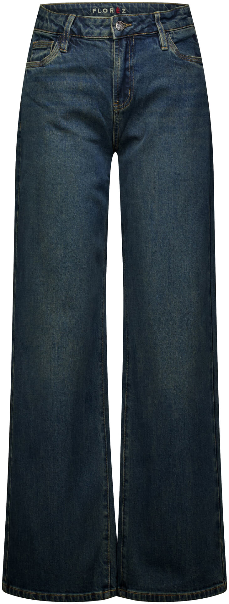 Florez Jeans Sophie Straight Jeans Light