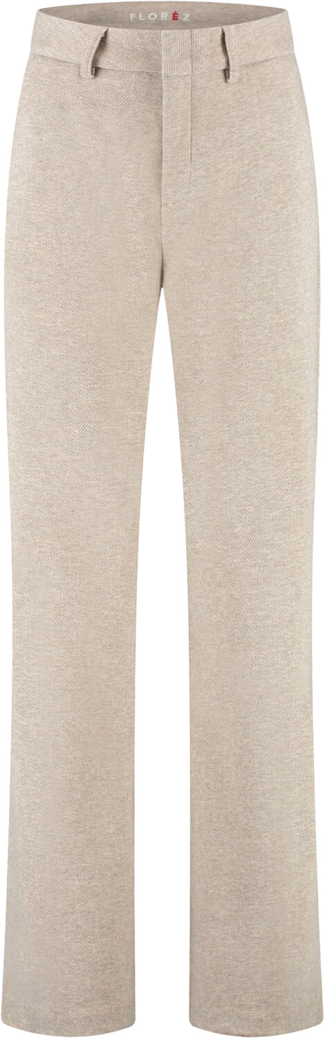 Florez Broek Loiza Beige