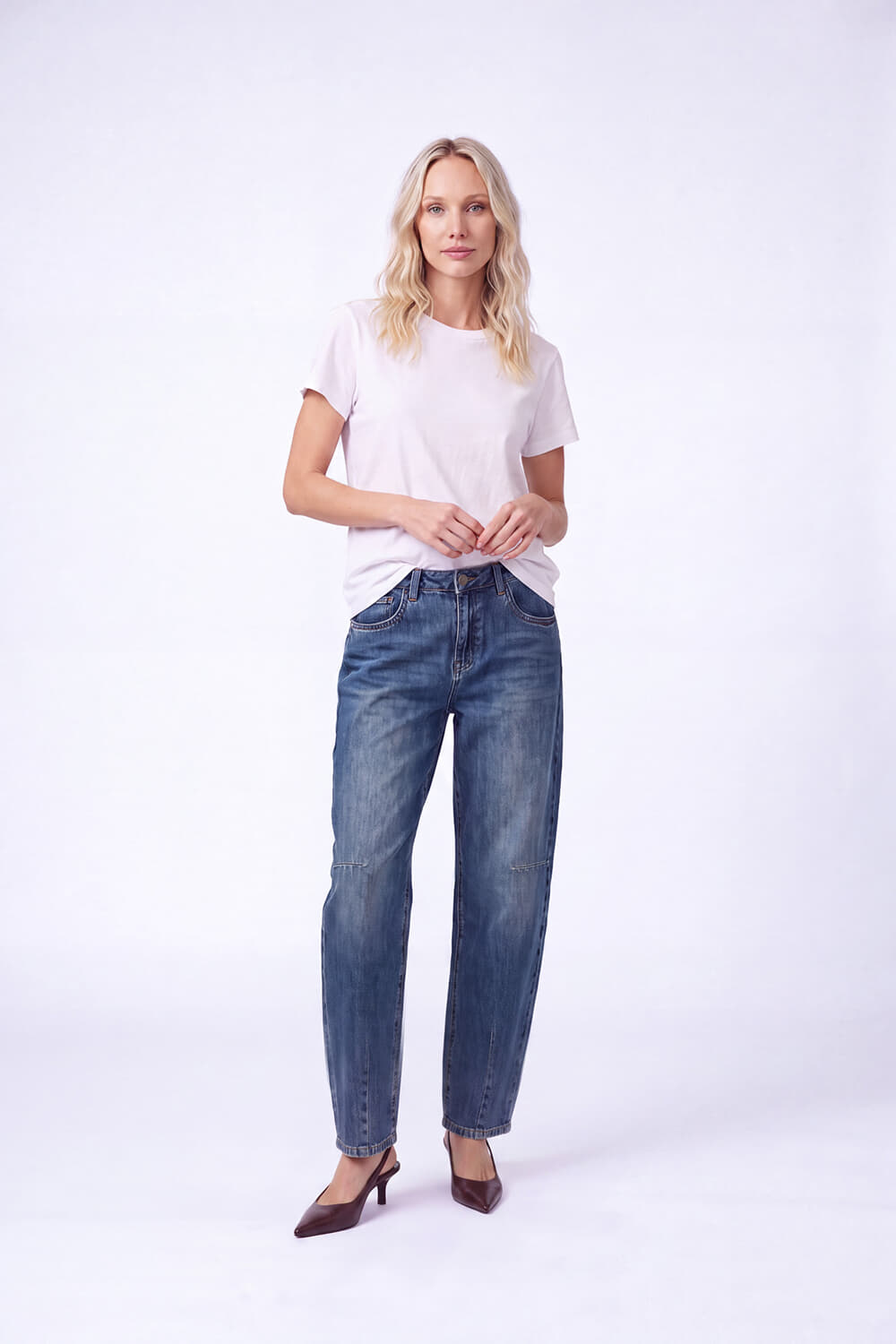 Florez Jeans Tess Jeans Light